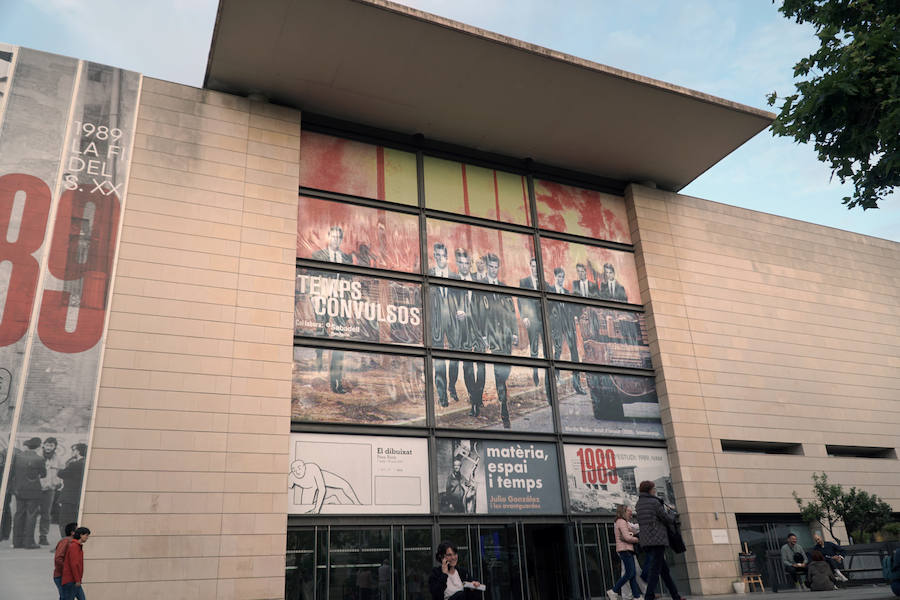 Fotos: Día Internacional de los Museos 2019 en Valencia