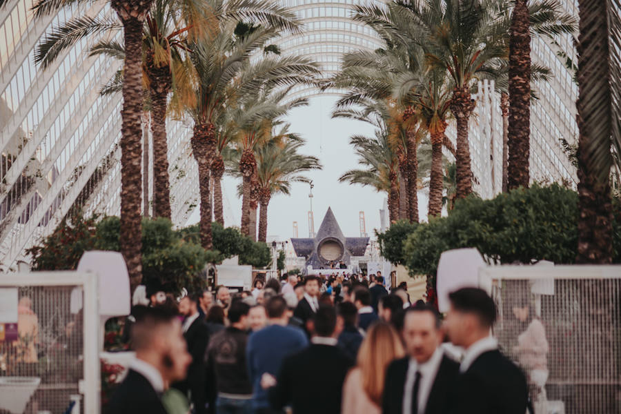 Fotos: Terraza L&#039;Umbracle inaugura su nueva temporada 2019 con una gran fiesta