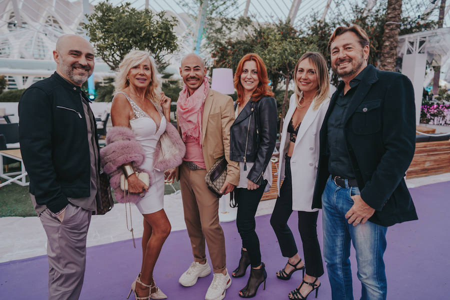 Fotos: Terraza L&#039;Umbracle inaugura su nueva temporada 2019 con una gran fiesta