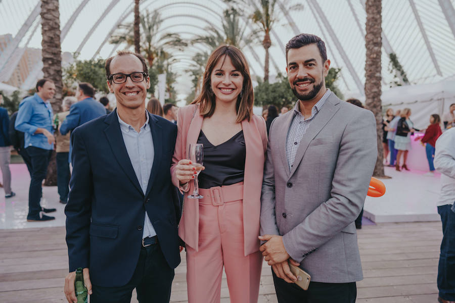 Fotos: Terraza L&#039;Umbracle inaugura su nueva temporada 2019 con una gran fiesta
