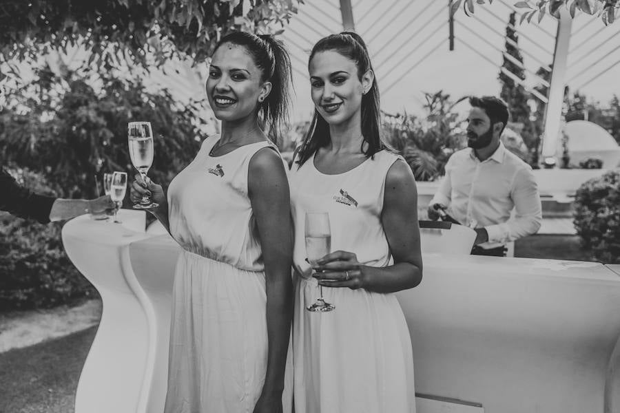 Fotos: Terraza L&#039;Umbracle inaugura su nueva temporada 2019 con una gran fiesta