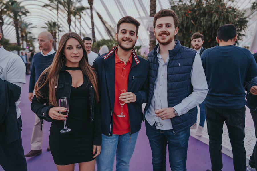 Fotos: Terraza L&#039;Umbracle inaugura su nueva temporada 2019 con una gran fiesta