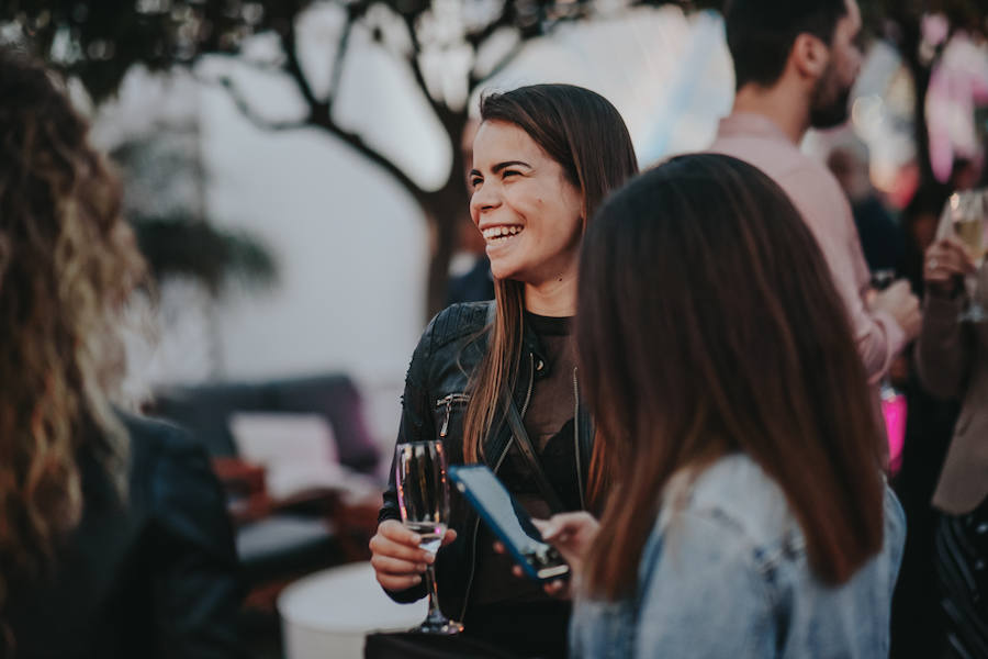 Fotos: Terraza L&#039;Umbracle inaugura su nueva temporada 2019 con una gran fiesta