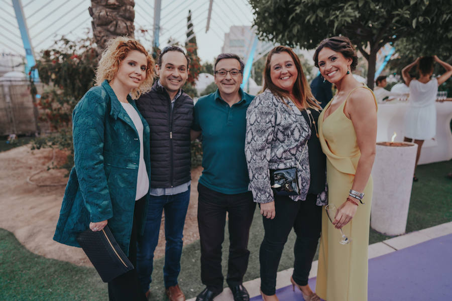 Fotos: Terraza L&#039;Umbracle inaugura su nueva temporada 2019 con una gran fiesta