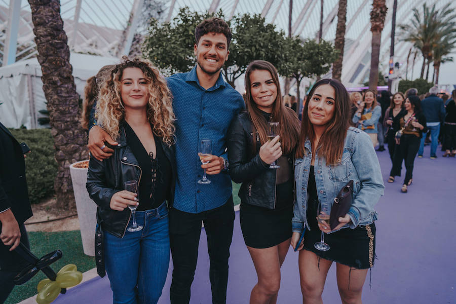Fotos: Terraza L&#039;Umbracle inaugura su nueva temporada 2019 con una gran fiesta