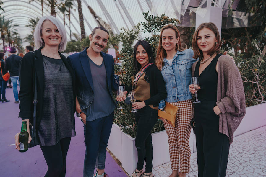 Fotos: Terraza L&#039;Umbracle inaugura su nueva temporada 2019 con una gran fiesta