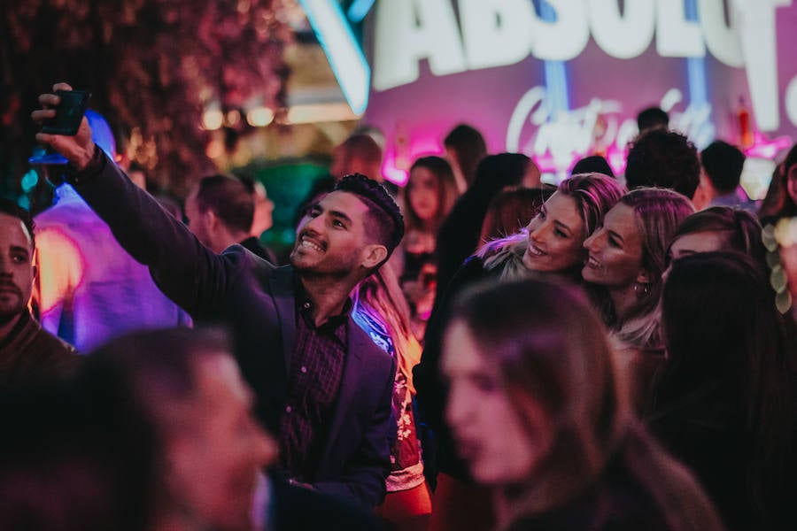 Fotos: Terraza L&#039;Umbracle inaugura su nueva temporada 2019 con una gran fiesta