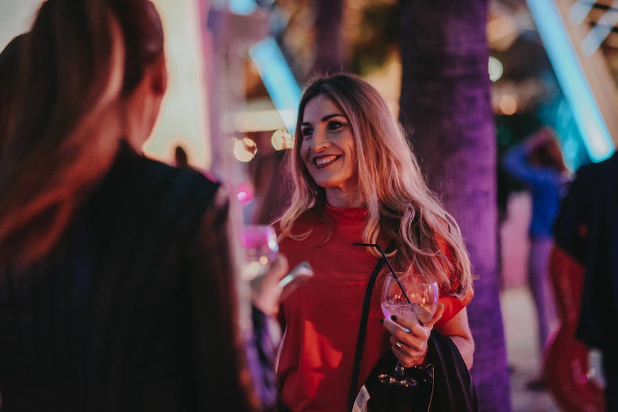Fotos: Terraza L&#039;Umbracle inaugura su nueva temporada 2019 con una gran fiesta
