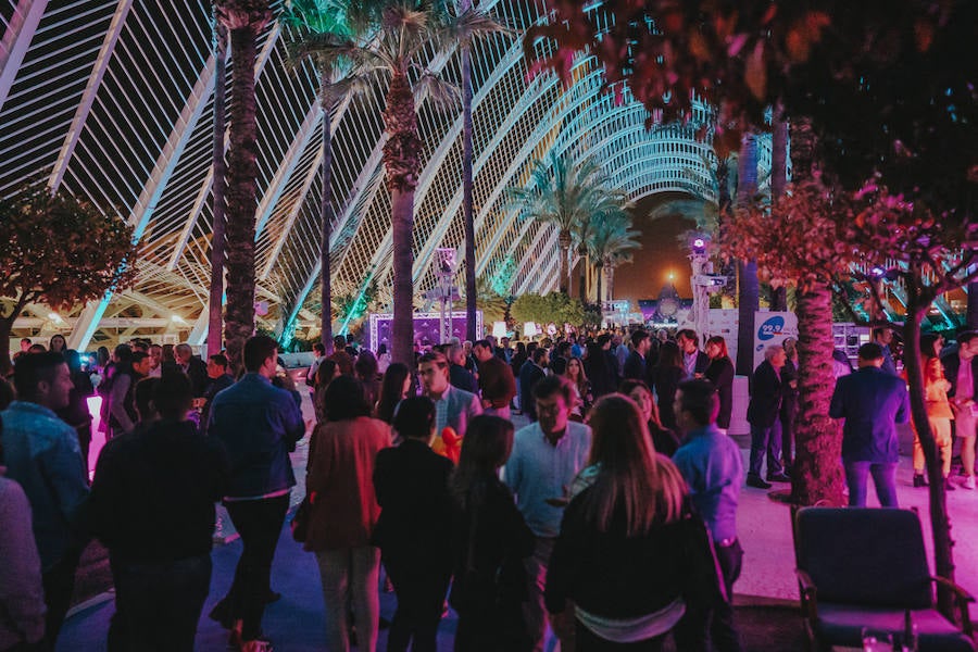 Fotos: Terraza L&#039;Umbracle inaugura su nueva temporada 2019 con una gran fiesta