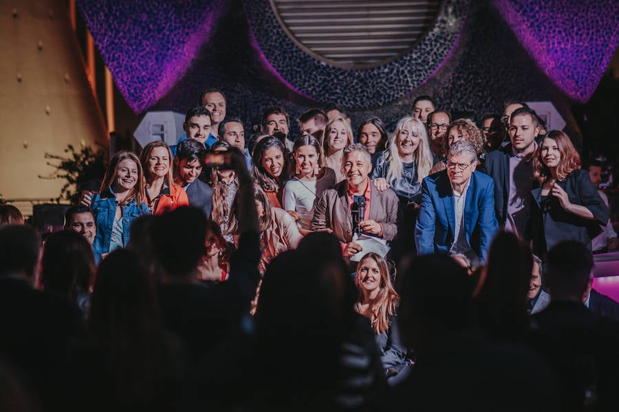 Fotos: Terraza L&#039;Umbracle inaugura su nueva temporada 2019 con una gran fiesta