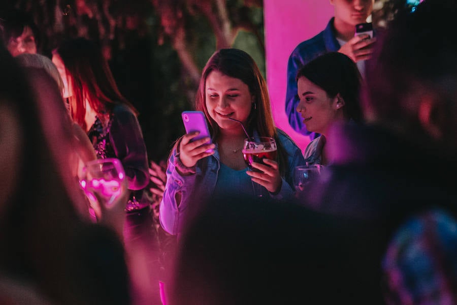 Fotos: Terraza L&#039;Umbracle inaugura su nueva temporada 2019 con una gran fiesta