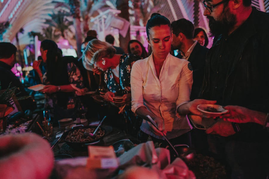 Fotos: Terraza L&#039;Umbracle inaugura su nueva temporada 2019 con una gran fiesta