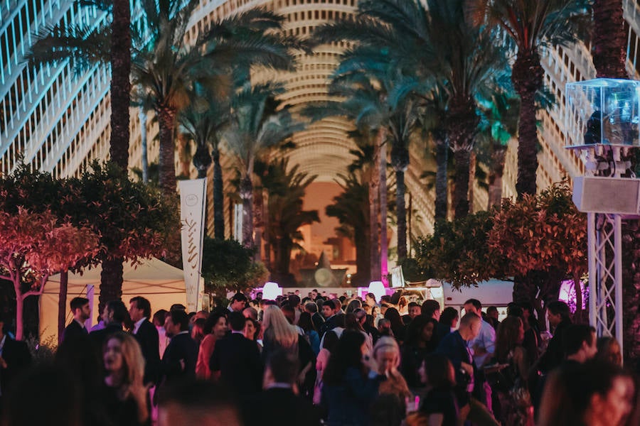Fotos: Terraza L&#039;Umbracle inaugura su nueva temporada 2019 con una gran fiesta