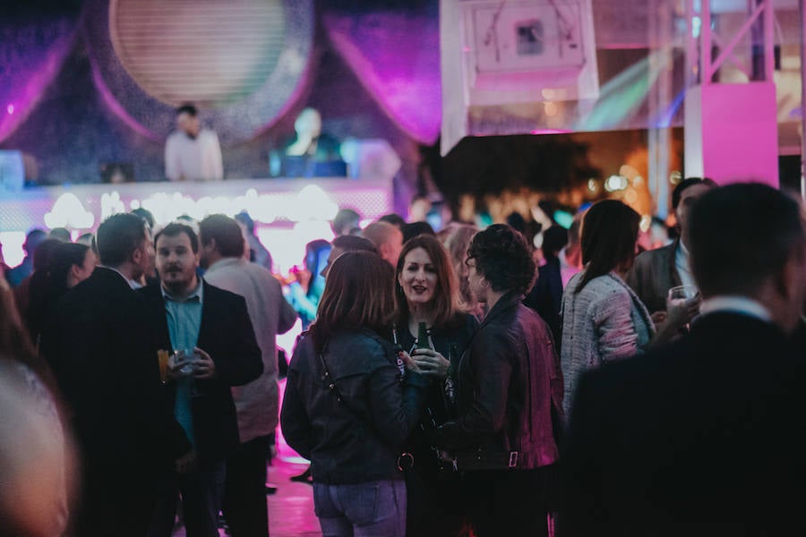 Fotos: Terraza L&#039;Umbracle inaugura su nueva temporada 2019 con una gran fiesta