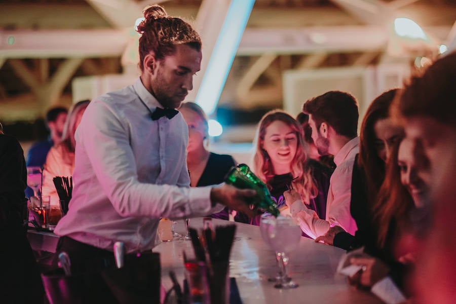 Fotos: Terraza L&#039;Umbracle inaugura su nueva temporada 2019 con una gran fiesta