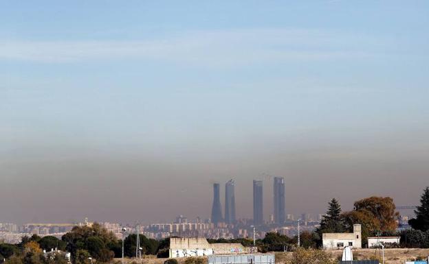 Las enfermedades por la contaminación del tráfico cuestan más de 3.600 millones en España