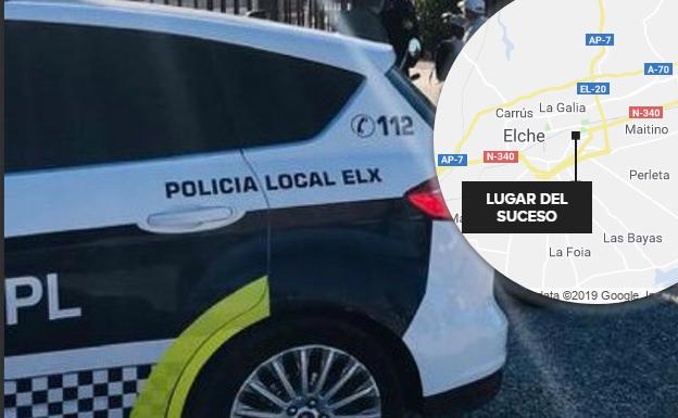 Detenida por amenazar con matar a su pareja tras una riña vecinal por las heces de una mascota