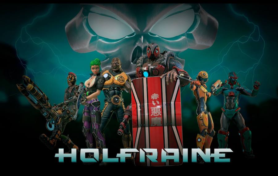 'Fluxart' es un estudio de videojuegos centrado en juegos para consola y PC, que propone juegos colaborativos, con formato multijugador y e-sport.