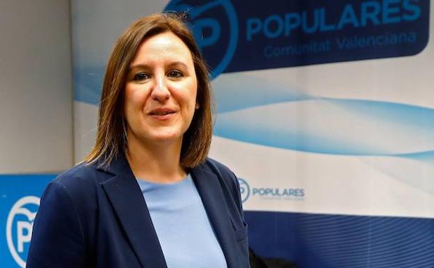 María José Catalá afirma que se presentará a presidir el PP de Valencia ciudad