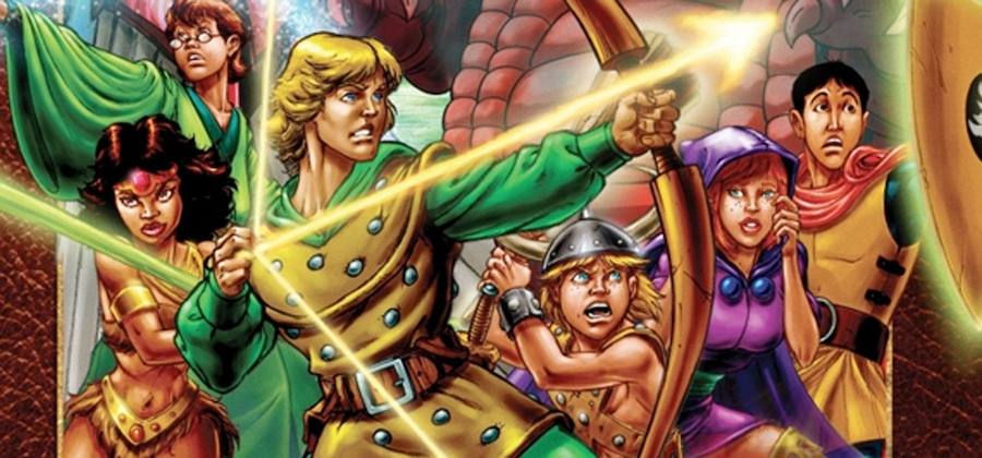. En especial adora Dragones y Mazmorras, y lleva el nombre de su personaje tatuado. Otra de sus pasiones son los videojuegos; de hecho es uno de los fundadores de la compañía Tigon Studios. Desde su papel en Guardianes de la Galaxia también se ha metido de lleno en las aventuras de Marvel.