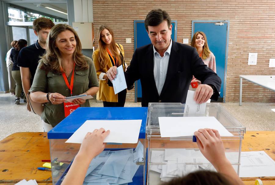 Fernando Giner, candidato a la Alcaldía de Valencia por Ciudadanos