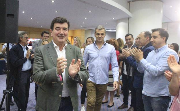 Fernando Giner: «No hemos arañado el gobierno a Ribó por muy poco»