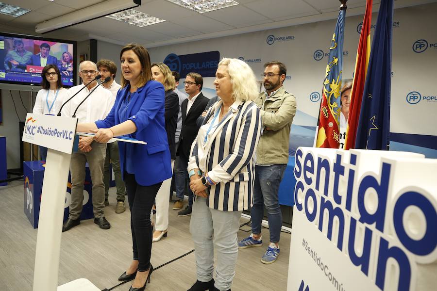 Fotos: Catalá: «Asumo con responsabilidad el liderazgo de la oposición»