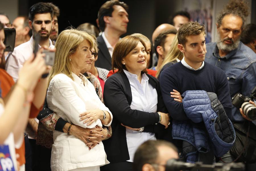 Fotos: Catalá: «Asumo con responsabilidad el liderazgo de la oposición»