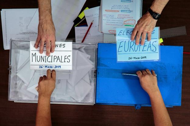 El pasado 26 de mayo se votó para las municipales y las europeas y en ambos casos el bloque de izquierdas fue el más apoyado en la Comunitat Valenciana. 