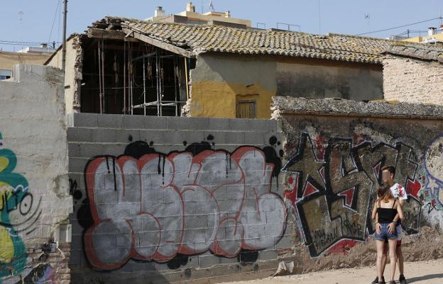 Una alquería del siglo XVII de Orriols se destinará a un nuevo centro cultural