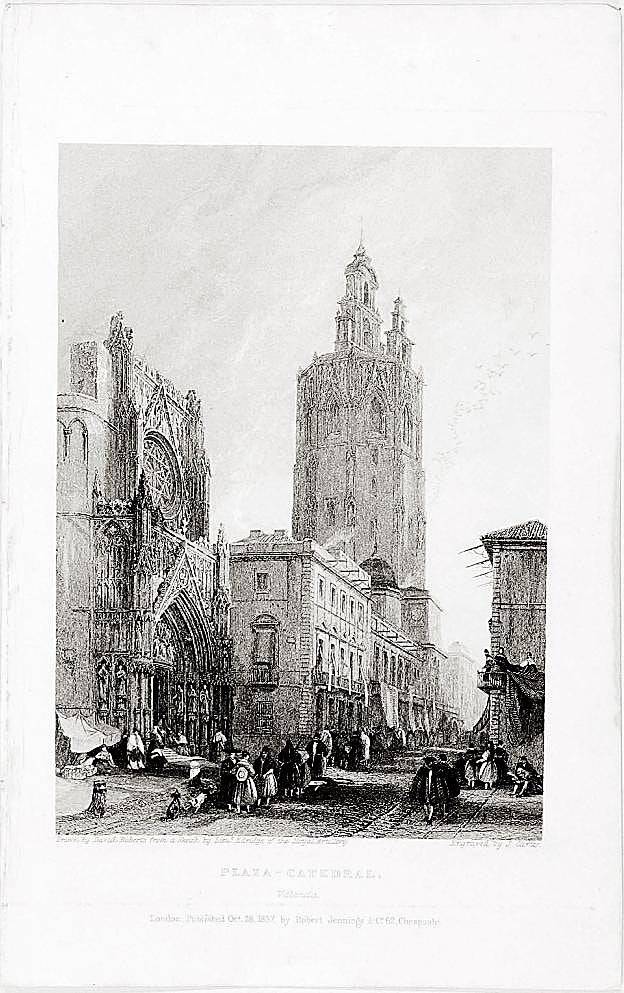 La Catedral y su entorno