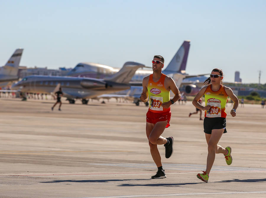 300 personas han participado en esta novedosa prueba dentro del Circuito RunCáncer - AECC Valencia 100% solidario.