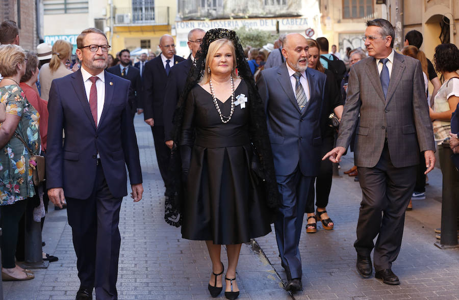 Fotos: Procesión de Sant Bult en Valencia