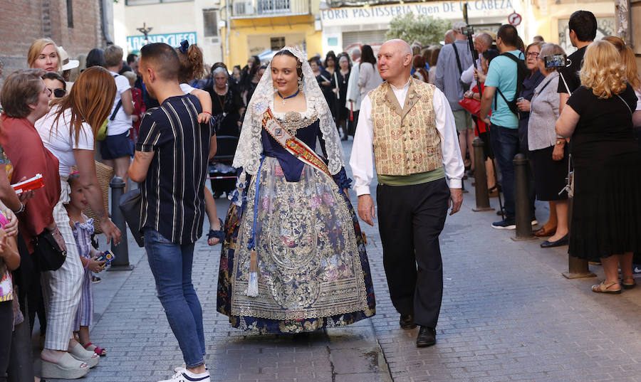 Fotos: Procesión de Sant Bult en Valencia