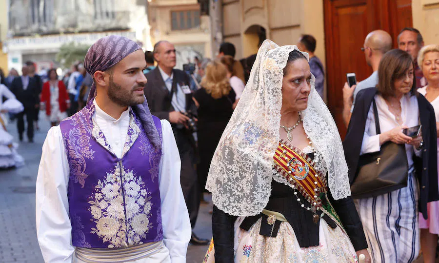 Fotos: Procesión de Sant Bult en Valencia