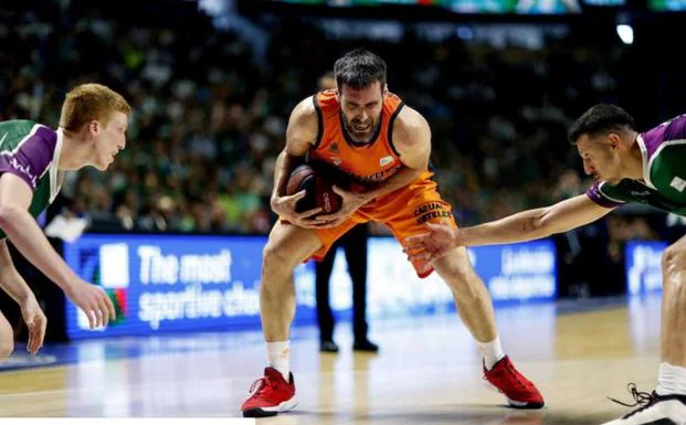 Liga Endesa | Horario del Valencia Basket - Unicaja: dónde ver por televisión el tercer partido del play-off