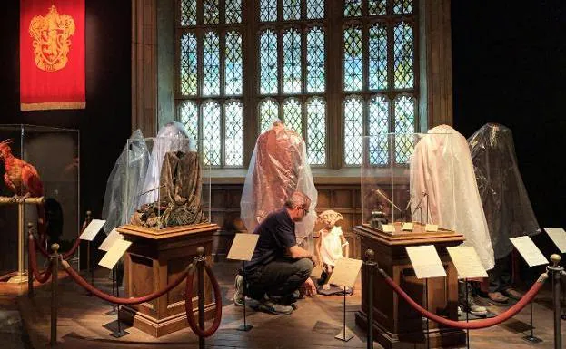 La exposición de Harry Potter en Valencia se amplía un mes más