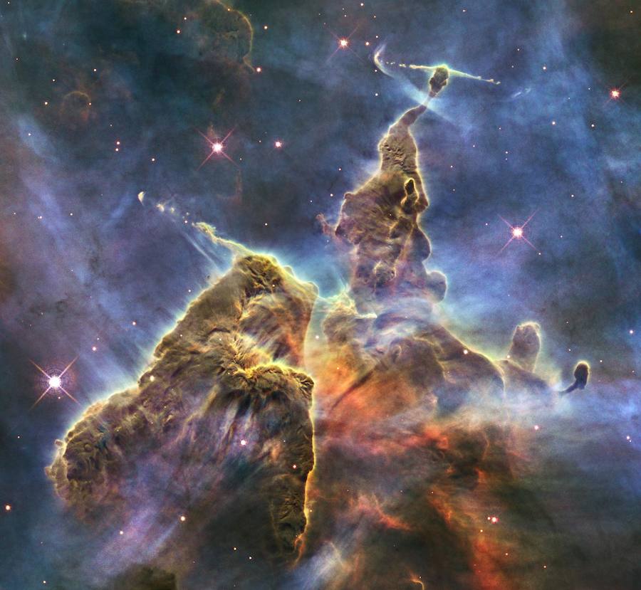 Nebulosa Carina.