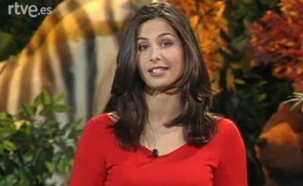 Nuria Roca, en el programa 'Waku Waku'. 