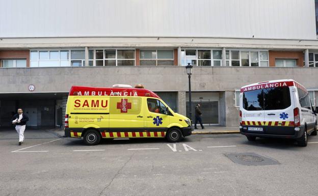 Hospital Clínico de Valencia.