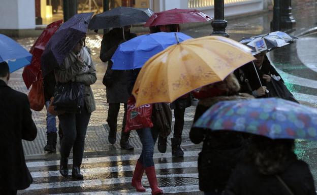Vuelve la lluvia: previsión del tiempo en Valencia, Alicante y Castellón según Aemet
