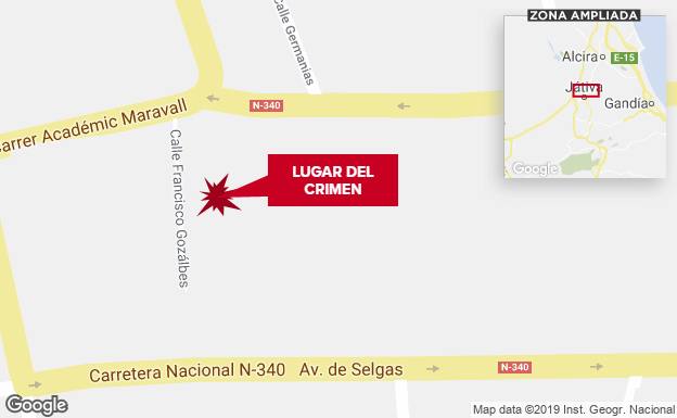 Una mujer embarazada de 6 meses ha sido encontrada degollada en su casa este martes en Xàtiva. 