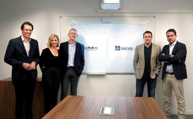 GoHub el Open Innovation Hub de Global Omnium abre su tercera sede en España