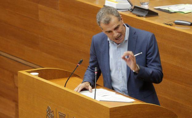 Toni Cantó asegura que Miguel Hernández no podría publicar ahora en la Comunitat