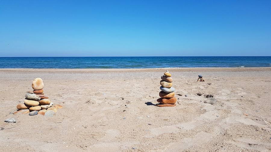 11. Las playas de Valencia y su encanto también son un punto esencial en las recomendaciones del conocido medio.