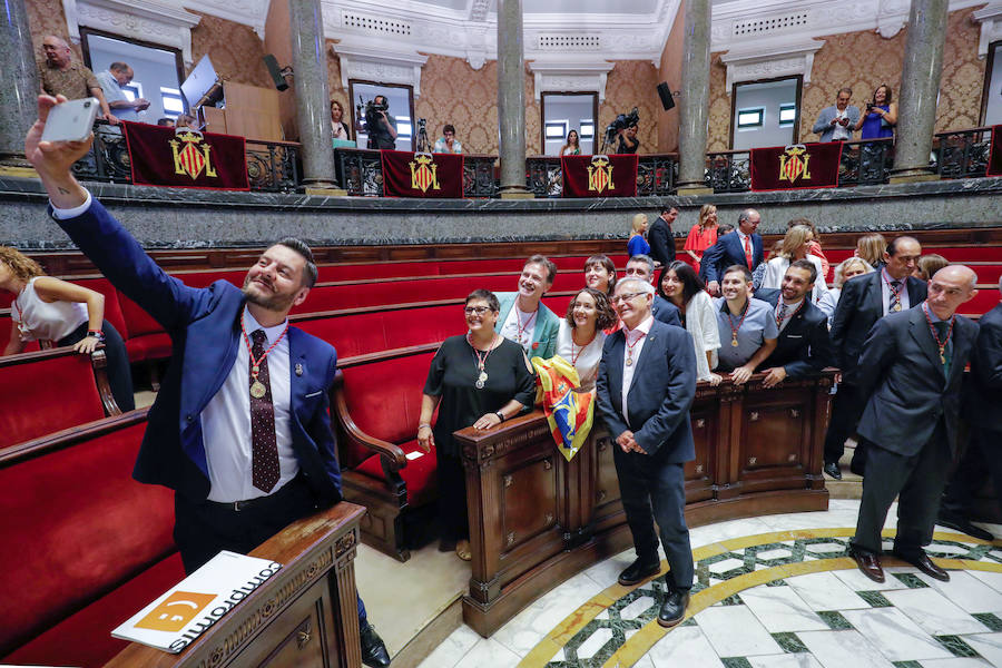 La sesión se ha celebrado el sábado 15 de junio desde las 10.30 horas