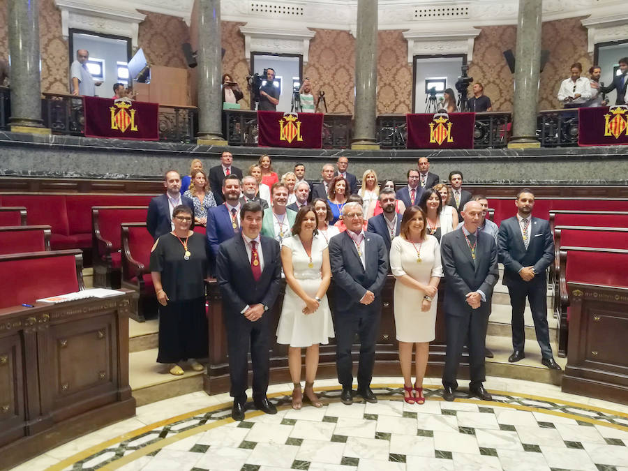 La sesión se ha celebrado el sábado 15 de junio desde las 10.30 horas