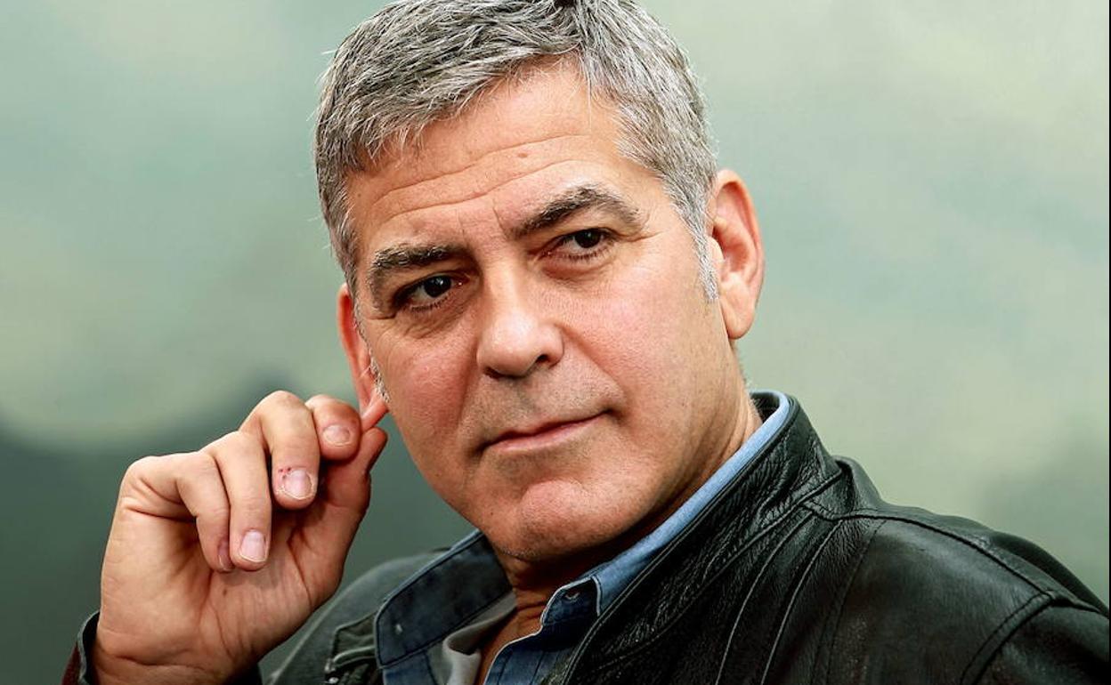 Detenidos dos italianos por suplantar a George Clooney