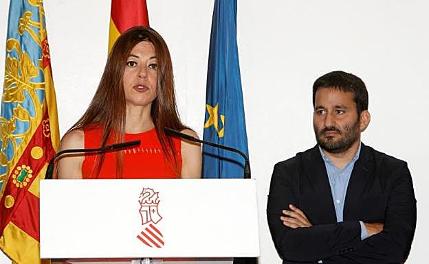 Innovación se va a Alicante aunque el 80% de funcionarios estará en Valencia