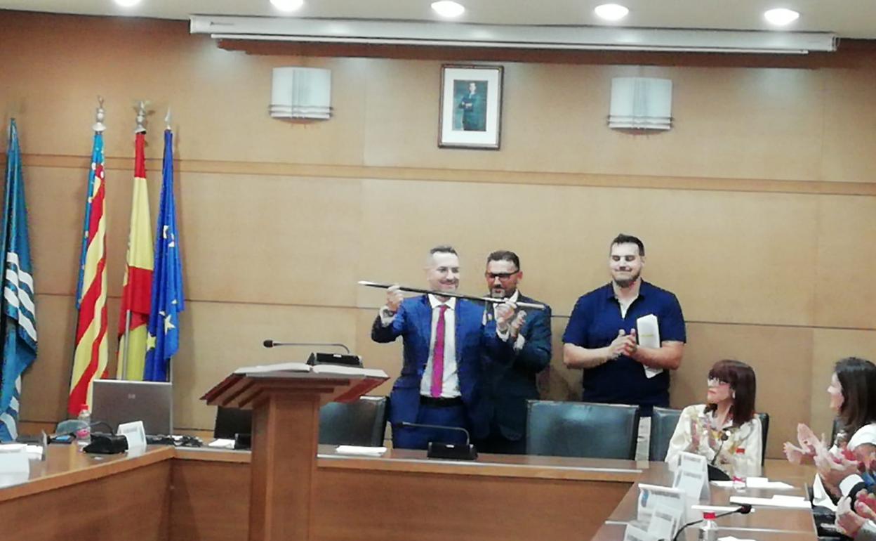 Jordi Juan deja la alcaldía de Tavernes para ser secretario autonómico de Innovación